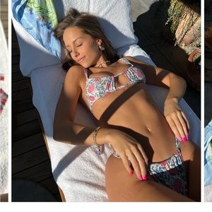 Strawberry Milk Mob Bikini